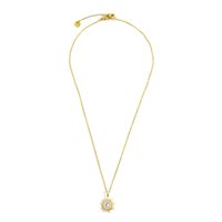 Necklace Marlù Woman Vision in Steel 33CN0003G - 33CN0003G